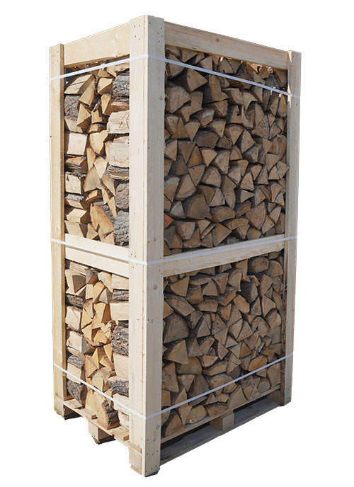 Pallets hout